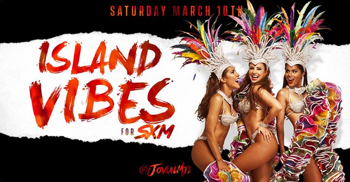 Island Vibes for SXM