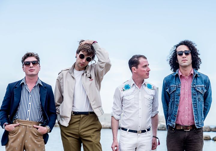 ISLANDS at Bar Le Ritz PDB