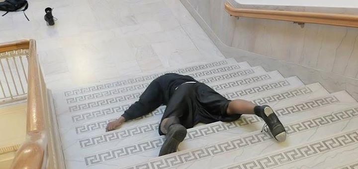 It’s not a thing - keyon gaskin (Portland, Oregon)