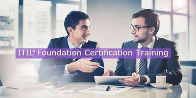ITIL Foundation Certification Training in Montreal, QC