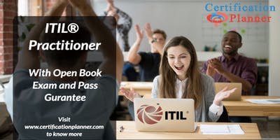 ITIL Practitioner Bootcamp in Montreal