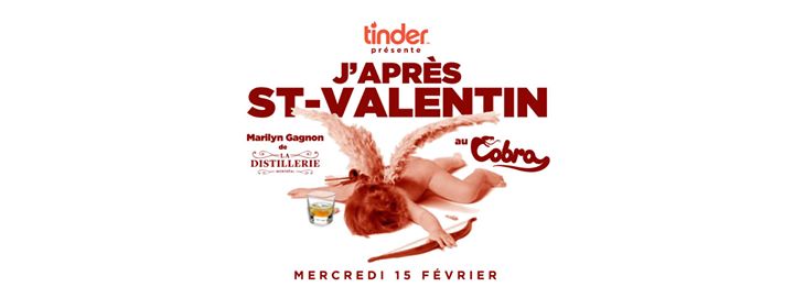 J'après St-Valentin