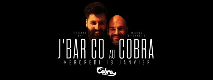 J'Bar Co au Cobra