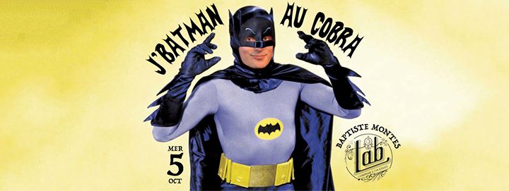 J'BATMAN AU COBRA