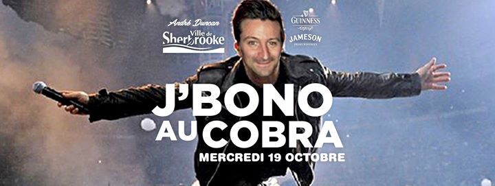 J'BONO AU COBRA