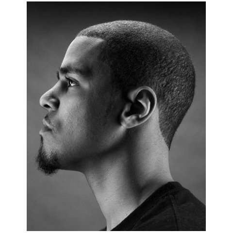 J Cole and Big Sean with YG