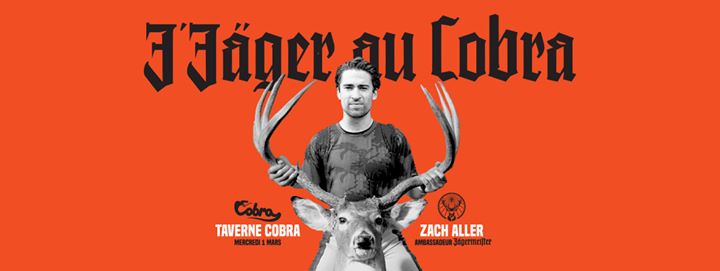 J'Jäger au Cobra