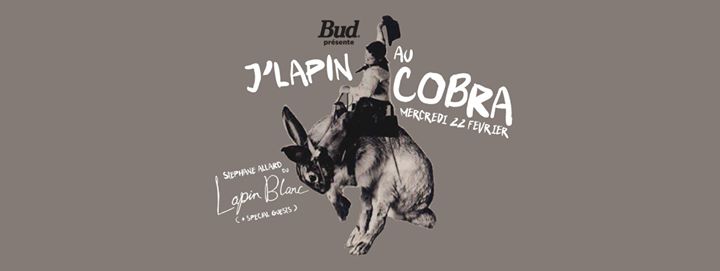 J'Lapin au Cobra