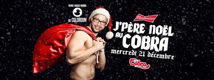 J'Père Noël au Cobra