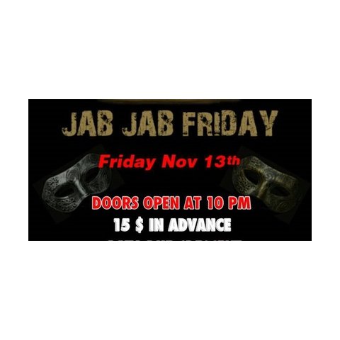 Jab Jab Friday