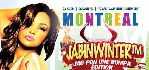 Jabinwinter Montreal Vs Toronto Edition