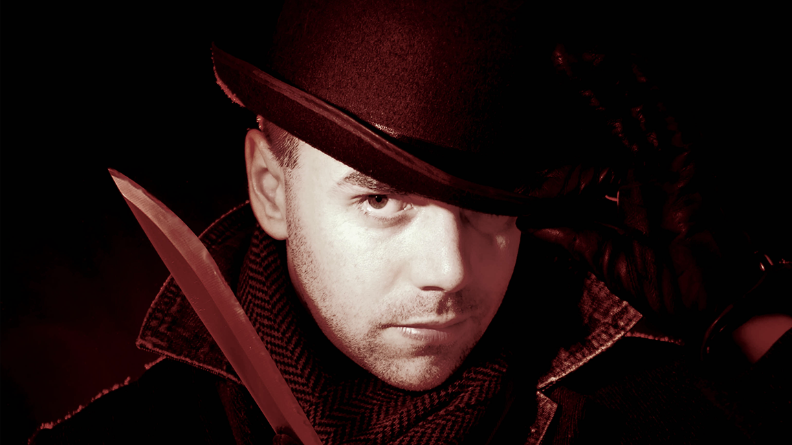 JACK L’ÉVENTREUR DE CHARLES BEAUCHESNE