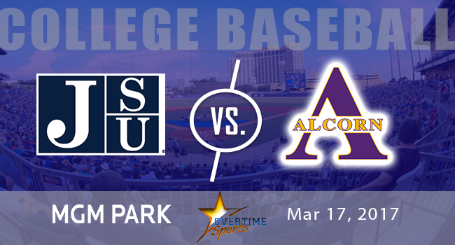 Jackson State vs. Alcorn at American Star Field at MGM Park