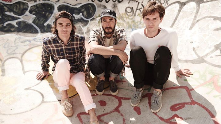 Jagwar Ma // 08.11.2016 // Montréal