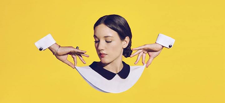 Jain with guests at The Biltmore Cabaret - Vancouver