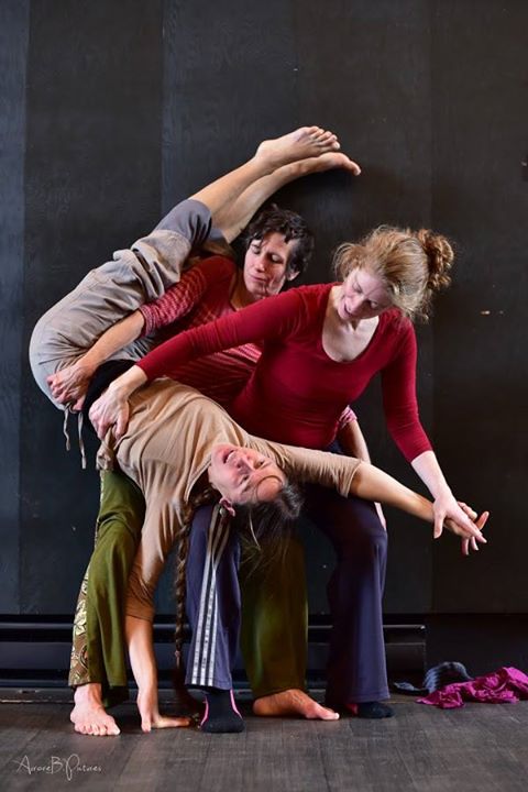 Jam annuel de contact improvisation de Montréal, 34e édition