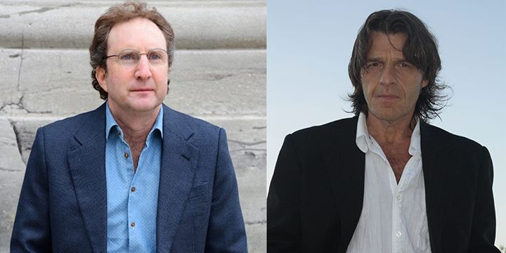 James Gelfand Jean-Pierre Zanella Christmas Quartet