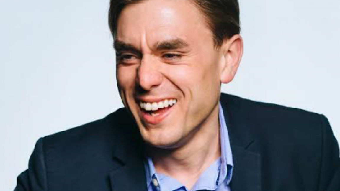 James Mullinger - Almost Canadian