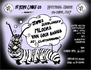 James Schidlowsky & Invités