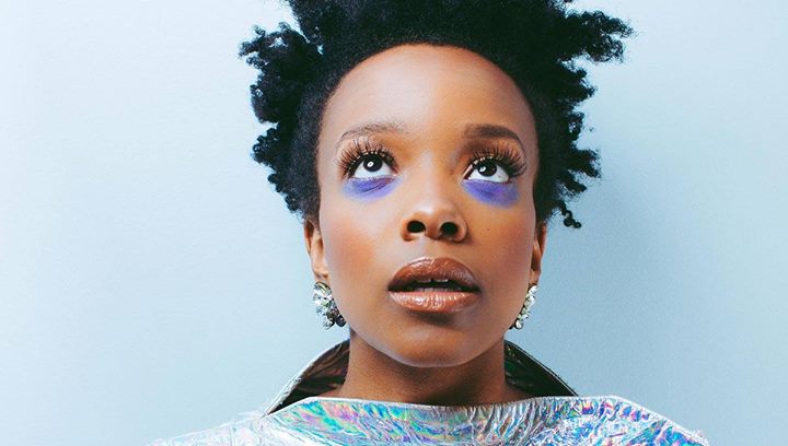 Jamila Woods / Montréal