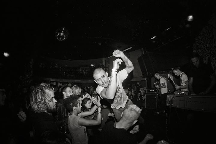 Jan. 16: Hank Wood and the Hammerheads return to Montreal