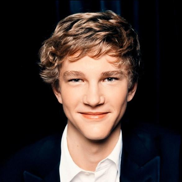 Jan Lisiecki (piano) // Théatre Maisonneuve
