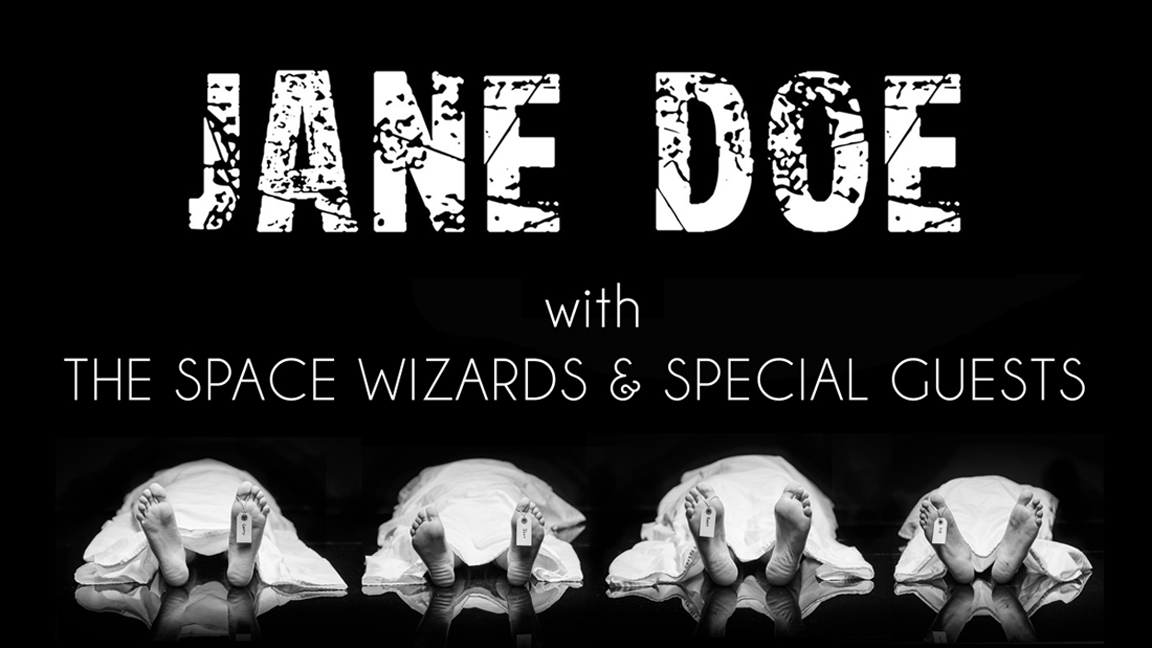 Jane Doe - World Release Party