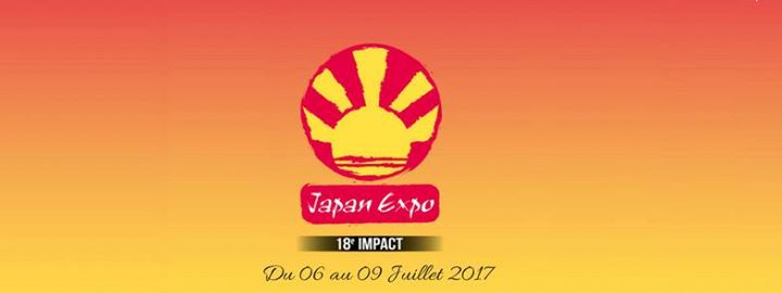 Japan Expo 2017 - 18ème Impact