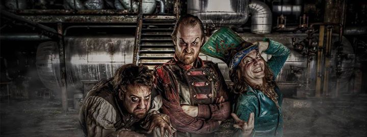 Jardin Mécanique à la Place des Arts