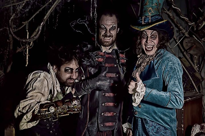 Jardin Mécanique : Annonce Spéciale via Facebook live