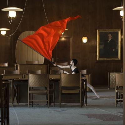 Jasmina Cibic - Vernissage