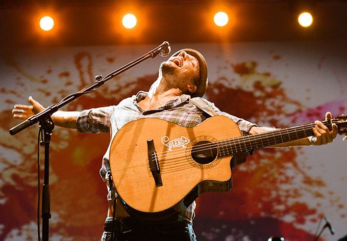 Jason Mraz // Montréal