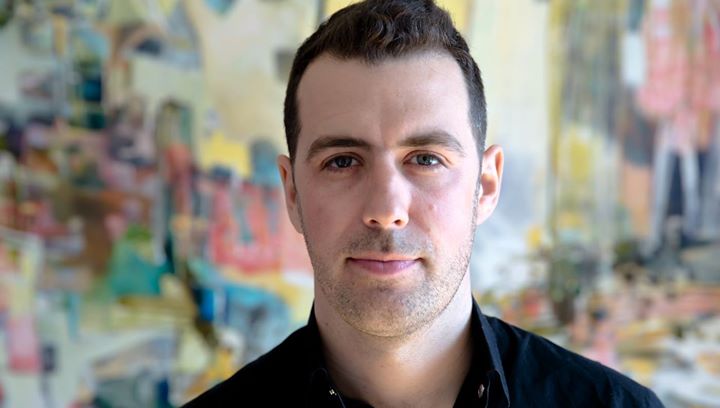 Jason Sharp au Centre Phi