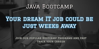 Java Bootcamp in Montreal 