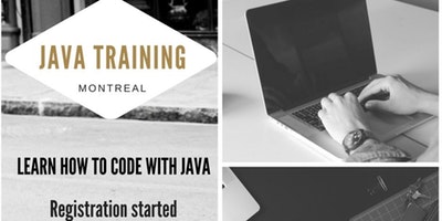  Java Training and Certification Course in Montreal 