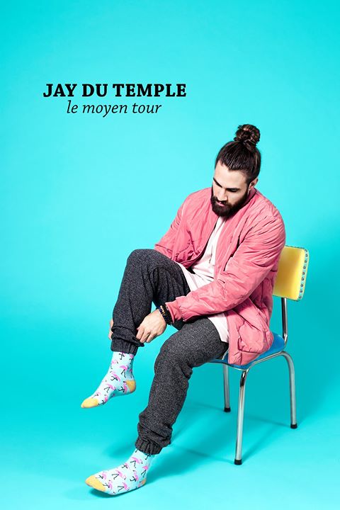 Jay Du Temple en supplémentaire à l'Hôtel Trois Tilleuls