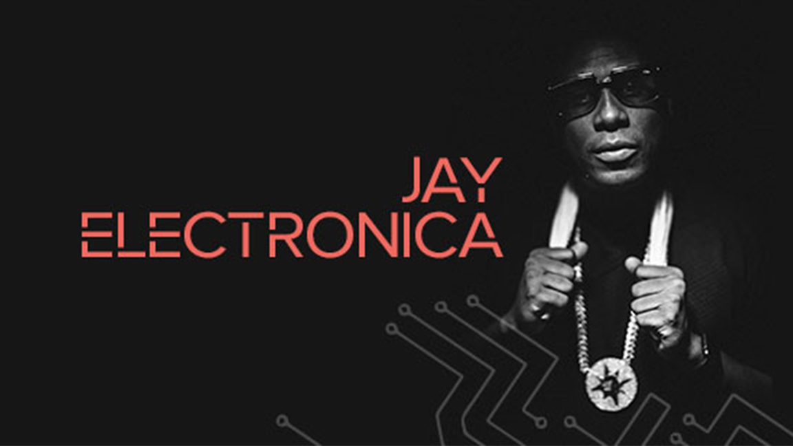 Jay Electronica - MICROPHONE MASTERS