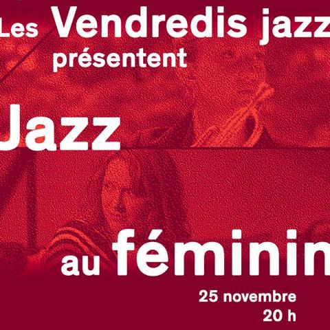 Jazz au féminin - R.Therrien & J.Lamontagne