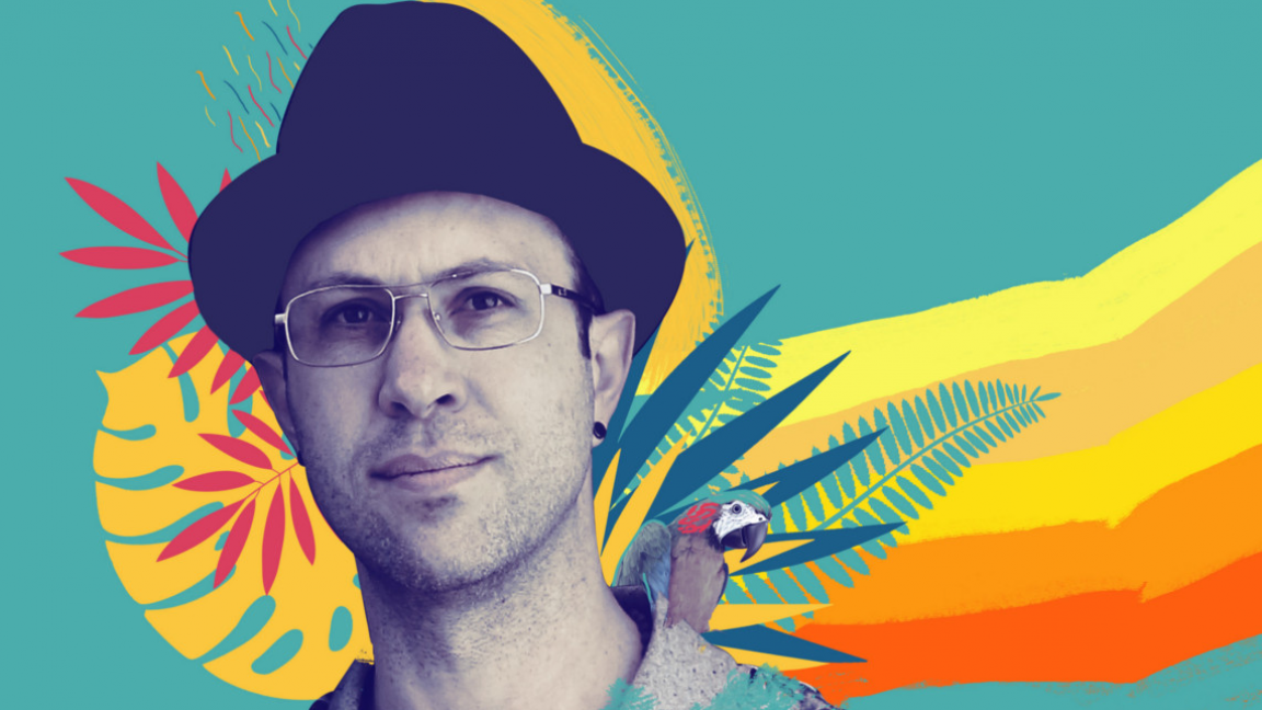 Jazz brésilien album release: Rodrigo Simoes