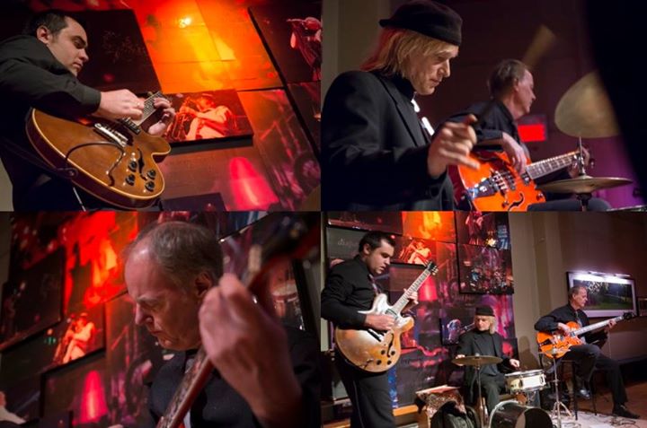 Jazz dans le parc les mercredis midis