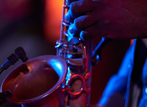 JAZZ, LOVE & SOUL Musique de Barry White, Al Jarreau, George Michael et plusieurs autres