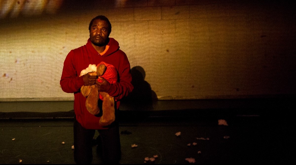 Je ne veux pas marcher seul