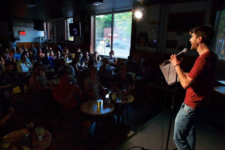 « Je ris donc je suis » édition open mic — 7 juin