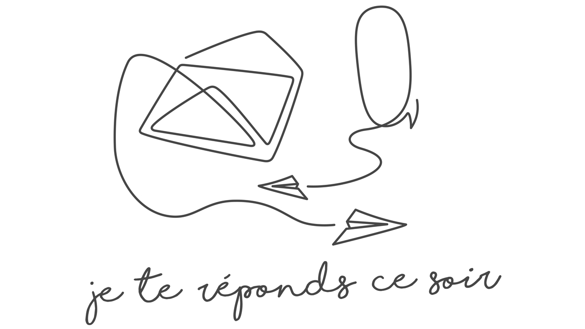 Je te réponds ce soir: Véronique Bachand et Amélie Prévost