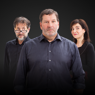 Je vous écoute - À Laval