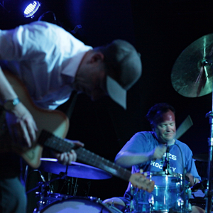 Jealousy Mountain Duo at Barfly (April 24, 2015)