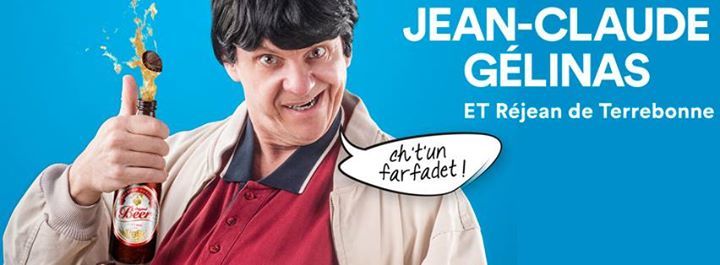 Jean-Claude Gélinas