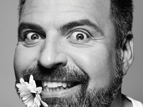 Jean-François Mercier en SUPPLÉMENTAIRE