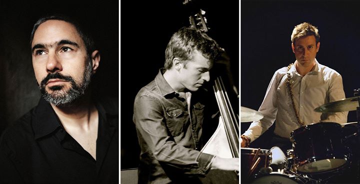 Jean-Michel Pilc Trio