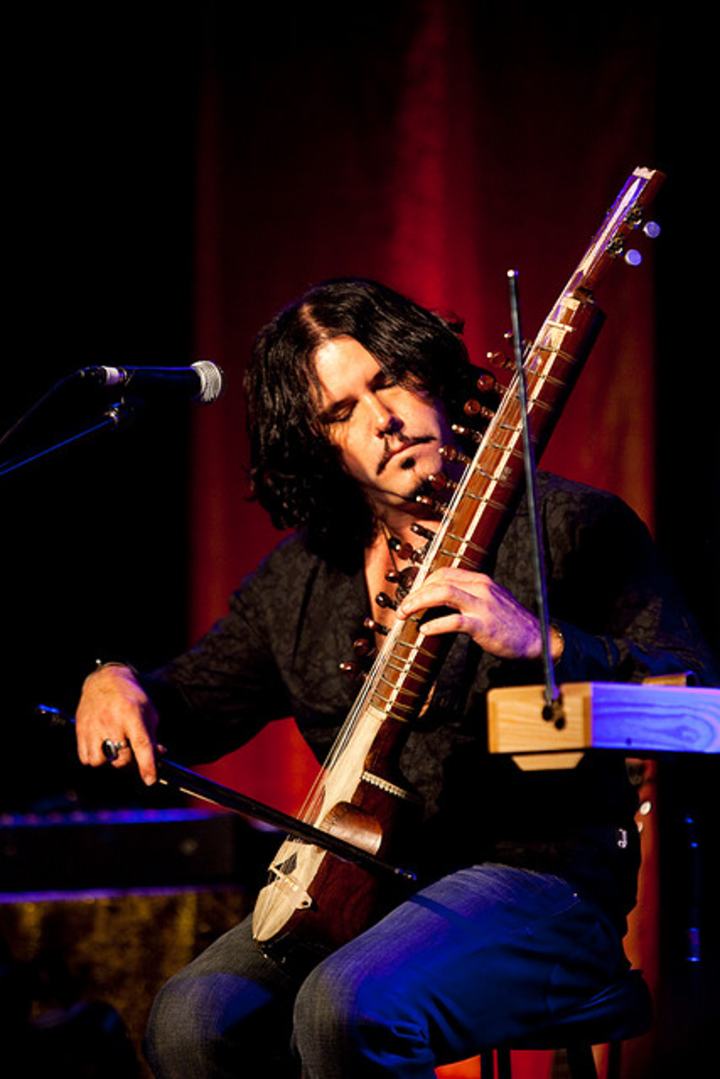 Jeff Martin + No Sinner